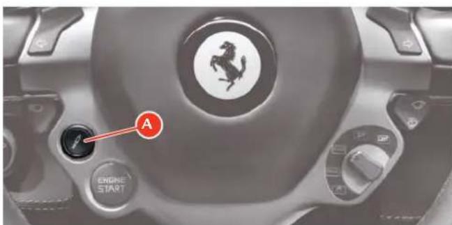 FERRARI 458 Italia (2010) - Note Importante - 2