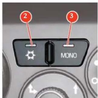 FERRARI 458 Italia (2010) - Commandes - 3