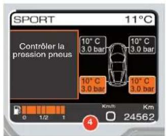 FERRARI 458 Italia (2010) - Pression insuffi sante - 4