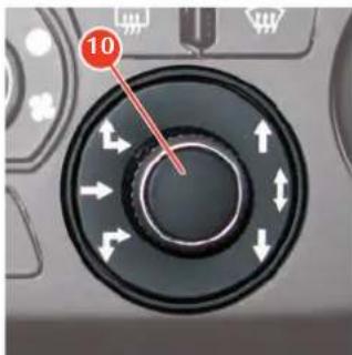 FERRARI 458 Italia (2010) - Commandes - 10