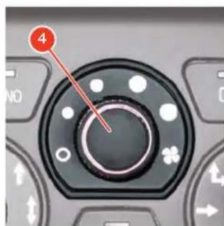 FERRARI 458 Italia (2010) - Commandes - 4
