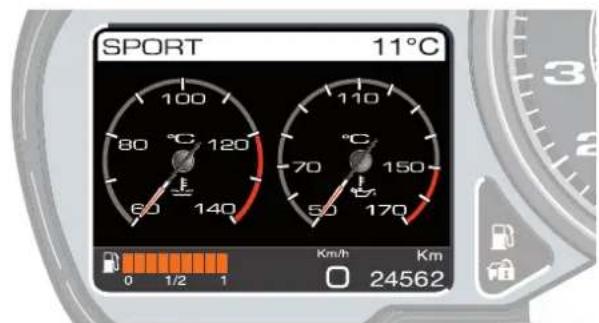 FERRARI 458 Italia (2010) - Page-ecran SPORT 2 - 1