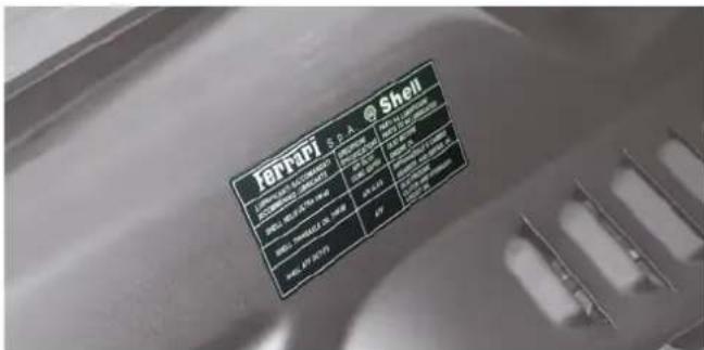 FERRARI 458 Italia (2010) - Antivol satellitaire (en option) - 16