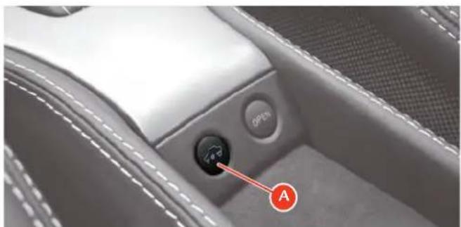 FERRARI 458 Italia (2010) - Elevateur des suspensions avant «Front Lift » (en option) - 1
