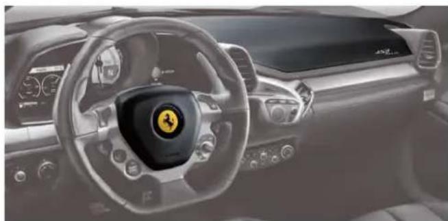 FERRARI 458 Italia (2010) - Note Importante - 2