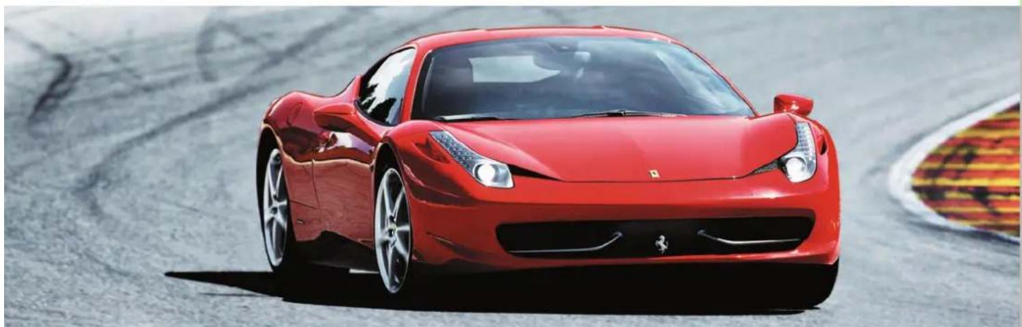 FERRARI 458 Italia (2010) - Note Importante - 2