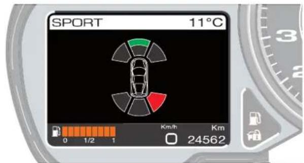FERRARI 458 Italia (2010) - Nettoyage des capteurs - 1