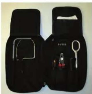 FERRARI 458 Italia (2010) - Trousse a outils - 1