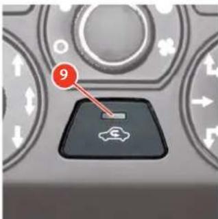 FERRARI 458 Italia (2010) - Commandes - 9