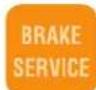 FERRARI F430 (2008) - Brake Service (uniquement pour les voitures ayant un circuit de freinage CCM) - 1