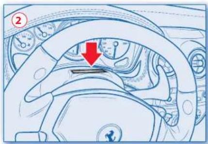 FERRARI F430 (2008) - Données d'identifi cation et homologation - 2