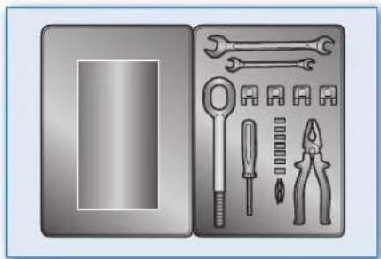FERRARI F430 (2008) - Outils fournis avec la voiture - 2