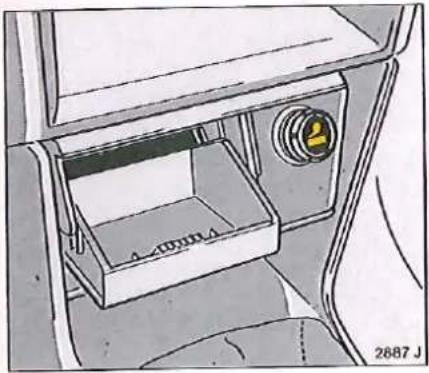 OPEL Calibra (1991) - Capot-moteur - 3