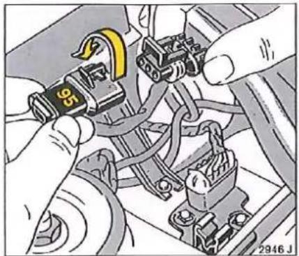 OPEL Calibra (1991) - Carburants - 2