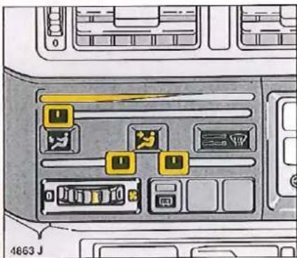 OPEL Calibra (1991) - Filtre d'épuration de l'air - 1