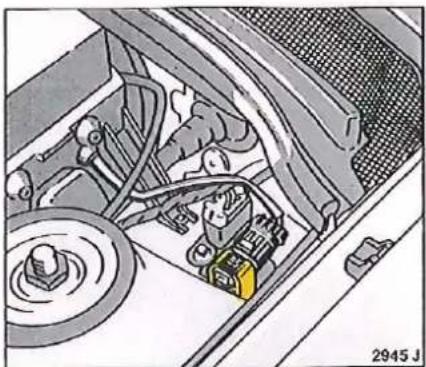 OPEL Calibra (1991) - Carburants - 1