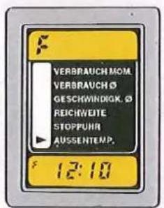 OPEL Calibra (1991) - Ordinateur de bord \* - 1