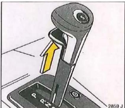OPEL Calibra (1991) - Témoins lumineux à droite Signification quand ils s'allument - 2