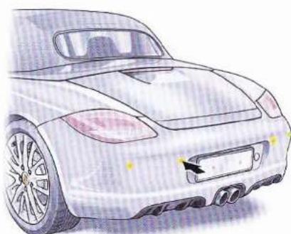 PORSCHE Boxter S (2010) - Information - 1