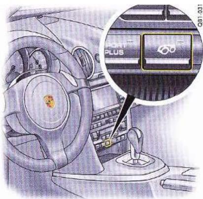 PORSCHE Boxter S (2010) - Elimination - 1