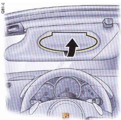 PORSCHE Boxter S (2010) - Arret - 1