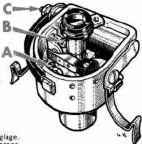 RENAULT 4CV (1962) - ALLUMEUR - 2