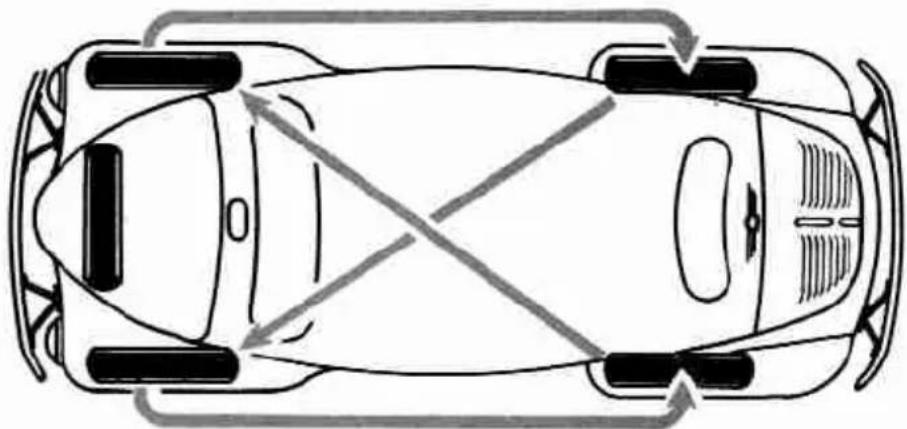 RENAULT 4CV (1962) - Permutation - 1