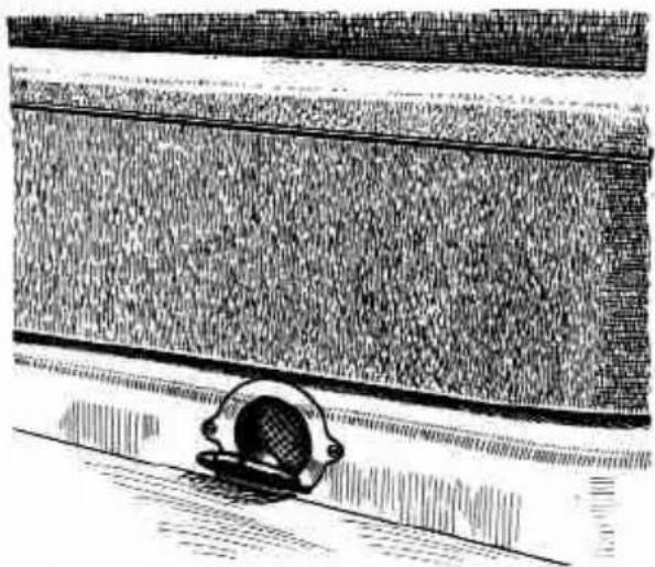 RENAULT 4CV (1962) - CLIMATISATION - 2