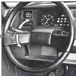 RENAULT 5 (1989) - Avertisseur sonore - 2