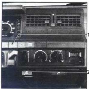 RENAULT 5 (1989) - Avertisseur sonore - 3