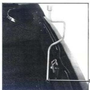 RENAULT 5 (1989) - Guide de vis de roue 4 - 1