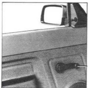 RENAULT 5 (1989) - Votre confort - 2