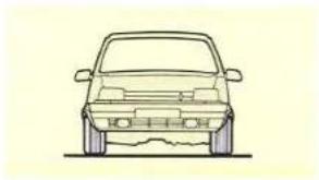 RENAULT 5 (1989) - Pneumatiques - 2