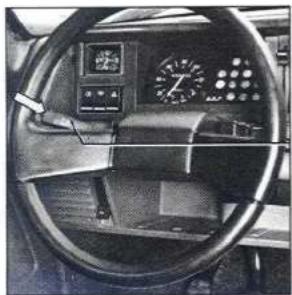 RENAULT 5 (1989) - • Dégivrage-désembuage de lunette arrière \* - 5