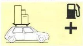 RENAULT 5 (1989) - Conseils d'utilisation - 3