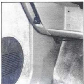 RENAULT 5 (1989) - Mise à l'heure - 2