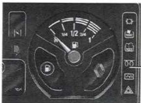 RENAULT 5 (1989) - • Moteur chaud : - 1