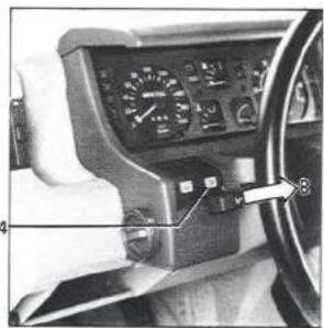 RENAULT 5 (1989) - Alarme sonore - 1