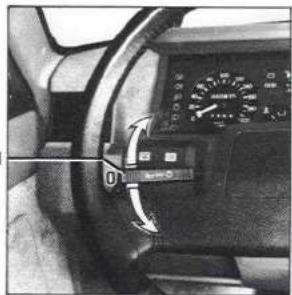 RENAULT 5 (1989) - • Dégivrage-désembuage de lunette arrière \* - 4