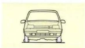 RENAULT 5 (1989) - Pneumatiques - 1