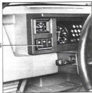RENAULT 5 (1989) - Chauffage-désembuage ventilation - 3