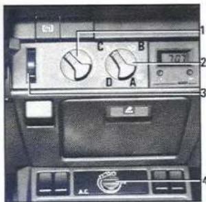 RENAULT 5 (1989) - Ventilateur - 1