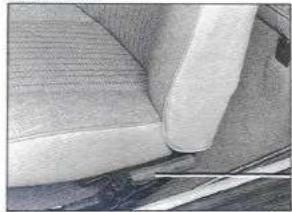 RENAULT 5 (1989) - Verrouillage - 4