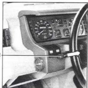 RENAULT 5 (1989) - • Dégivrage-désembuage de lunette arrière \* - 3