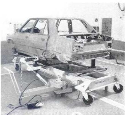 RENAULT 5 (1989) - L'unité mécanique - 2