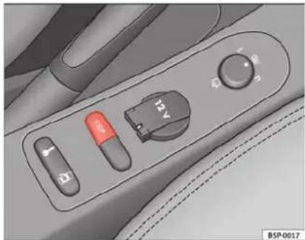 SEAT Altea XL (2008) - Programme electronique de stabilisation (ESP)* - 1