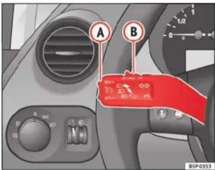 SEAT Altea XL (2008) - Désactivation complète du système* - 1