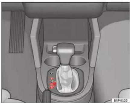 SEAT Altea XL (2008) - Programmes de conduite - 1