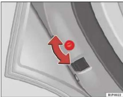SEAT Altea XL (2008) - Sécurité enfants - 1