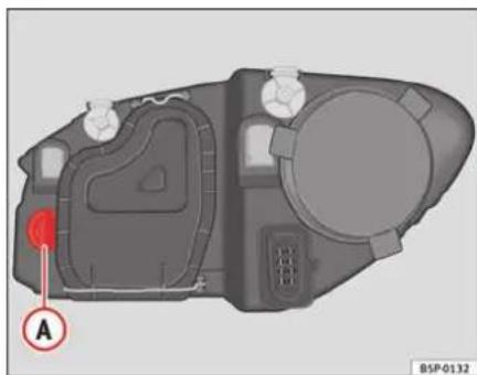 SEAT Altea XL (2008) - Lampes du feu clignotant - 1